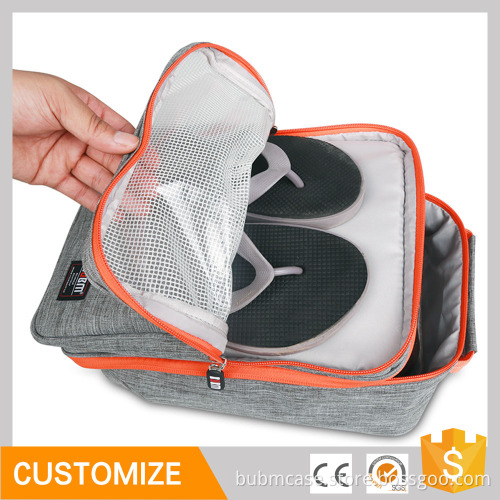 Colorful BUBM waterproof travel storage bag nylon shoe